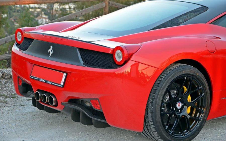  Ferrari 458 Italia by Cohen & Cunild 2014 года  (фото 6 из 19)